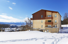 Nemea Residence Les Chalets Du Belvedere