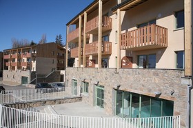 Nemea Residence Les Chalets Du Belvedere