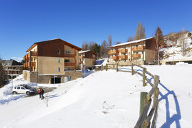 Nemea Residence Les Chalets Du Belvedere