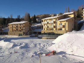 Nemea Residence Les Chalets Du Belvedere