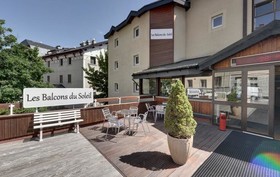 Résidence Les Balcons du Soleil
