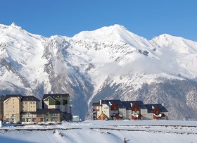 Résidence Odalys Les Hauts de Peyragudes