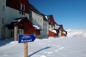 Résidence Odalys Les Hauts de Peyragudes