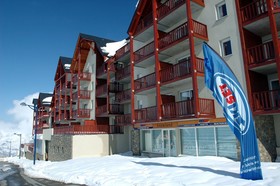Résidence Odalys Les Hauts de Peyragudes