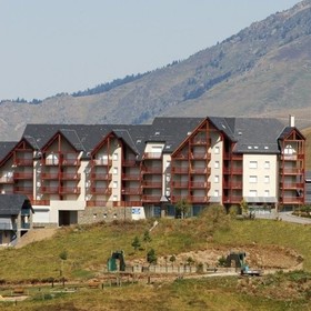 Résidence Odalys Les Hauts de Peyragudes