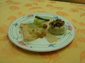 Hostellerie de la Bouriane