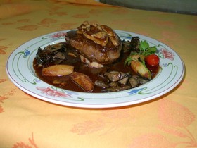Hostellerie de la Bouriane