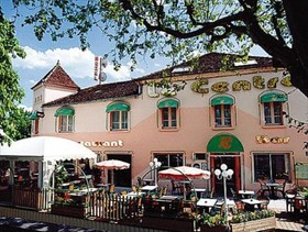 Logis Hôtel du Centre
