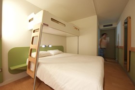 ibis budget Pau Lescar