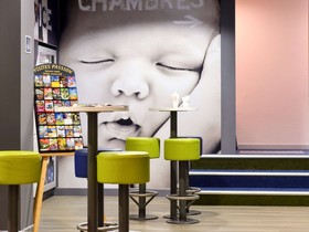 ibis budget Pau Lescar
