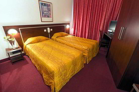 America Hotel Lourdes