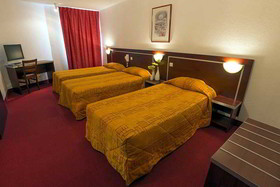 America Hotel Lourdes