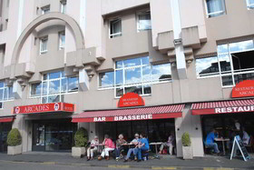 Arcades