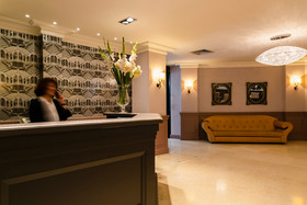 The Originals City, Hotel Astoria Vatican