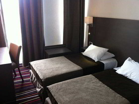 The Originals City, Hotel Astoria Vatican