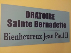 Au Berceau de Bernadette