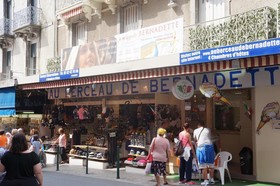 Au Berceau de Bernadette