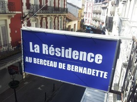 Au Berceau de Bernadette