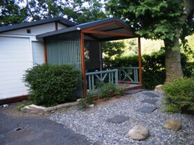 Camping Plein Soleil - Chalets