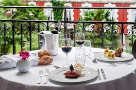 Grand Hôtel Gallia & Londres