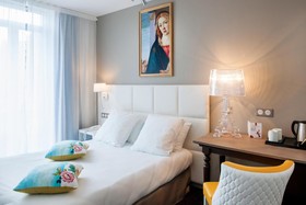 Grand Hôtel Gallia & Londres