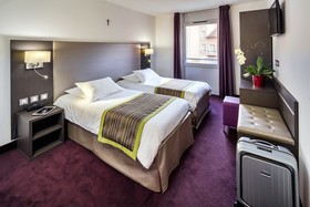 Hotel Astrid Lourdes