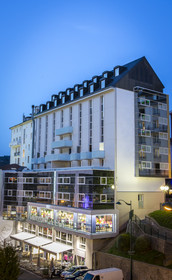 Hotel Astrid Lourdes