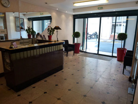 Hôtel Croix des Nordistes