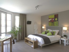 Comfort Aparthotel Lourdes Lorda
