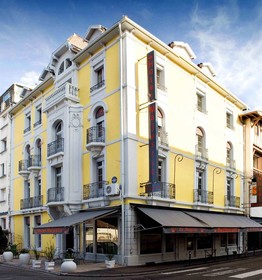 Hôtel Majestic Lourdes