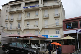 Hôtel Marquette