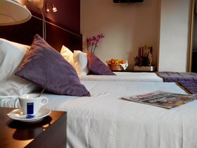 Quality Hotel Christina Lourdes