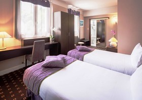Quality Hotel Christina Lourdes