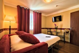 Zenitude Hôtel-Résidences Les Jardins de Lourdes