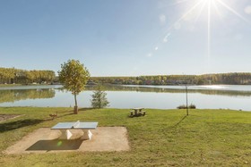 Le Hameau du Lac