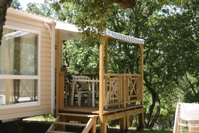 Camping Les Bruyeres