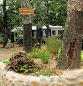 Camping Les Bruyeres