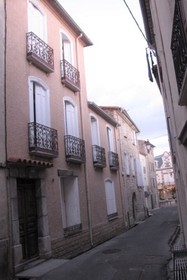 Maison Chêne Liège