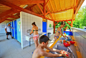 Camping la Plage
