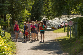 Camping la Plage