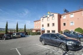 ibis budget Millau Viaduc