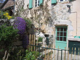 Gite De Solanes
