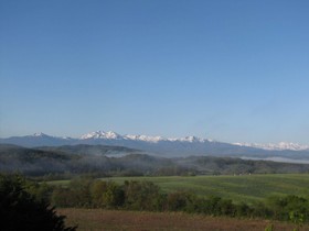 Auberge Du Balestié