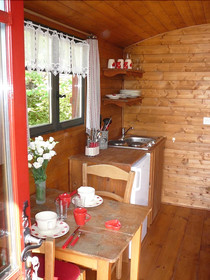 Chalets des Mousquetaires