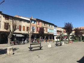 Gites De Montcabirol