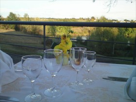 Hostellerie des Lacs