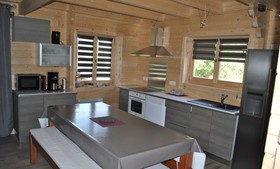 Chalet Riviera