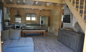 Chalet Riviera