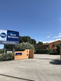 Best Western Le Vauban