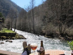 Auberge Des Deux Rivières